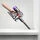 Dyson V8 Absolute Akku-Handstaubsauger | silber/gelb, thumbnail 5 of 5