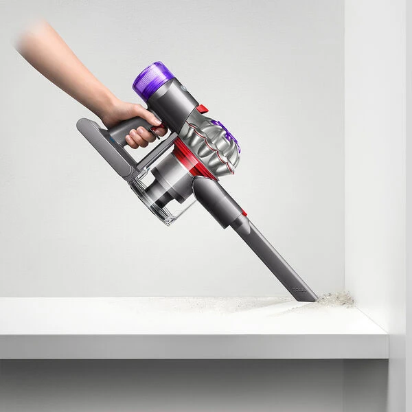 Dyson V8 Absolute Akku-Handstaubsauger | silber/gelb, image 5 of 5