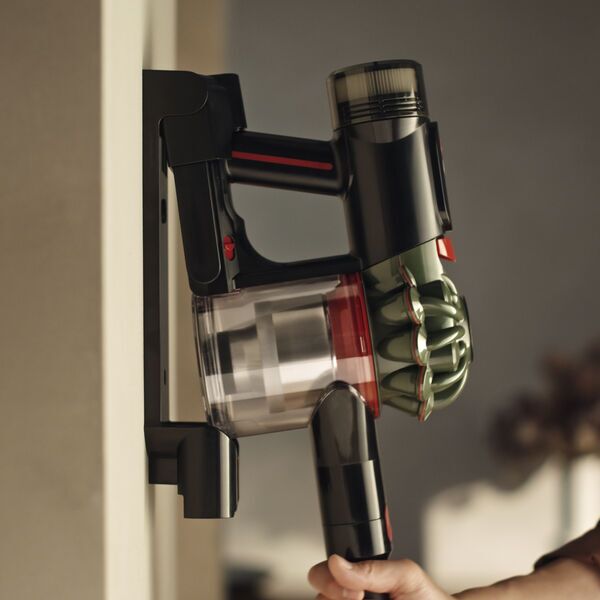 Dyson V8 Cyclone Akku-Handstaubsauger | schwarz, image 2 of 5