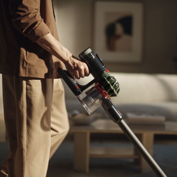 Dyson V8 Cyclone Akku-Handstaubsauger | schwarz, image 5 of 5