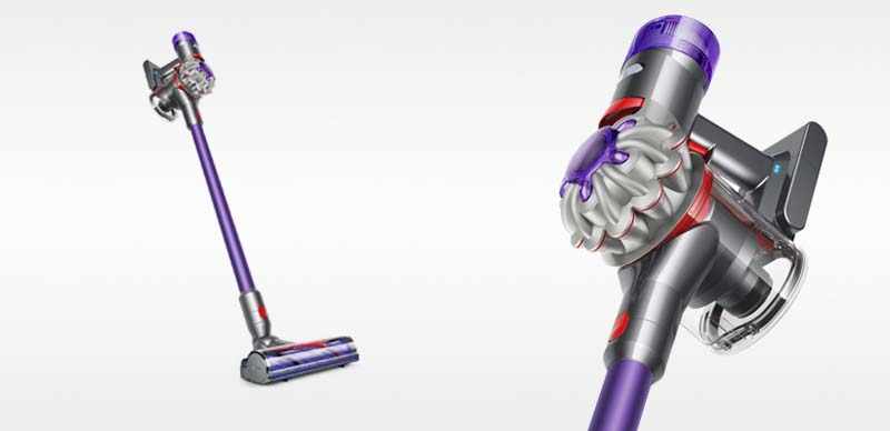 Dyson V8 Origin Odkurzacz ręczny zasilany bateriami | testuj przez