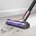Dyson V8 Total Clean Akku-Handstaubsauger | nickel/schwarz thumbnail 2/5