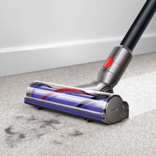 Dyson V8 Total Clean Akku-Handstaubsauger | nickel/schwarz 2