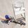 Dyson V8 Total Clean Akku-Handstaubsauger | nickel/schwarz thumbnail 3/5