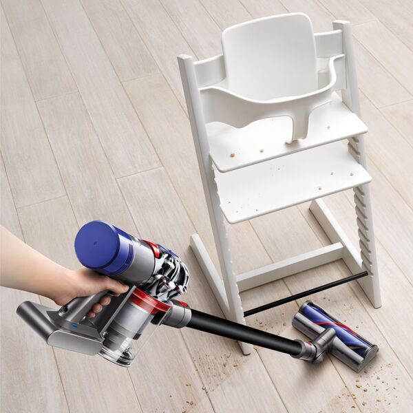 Dyson V8 Total Clean Battery hand vacuum cleaner | nickel/black 3