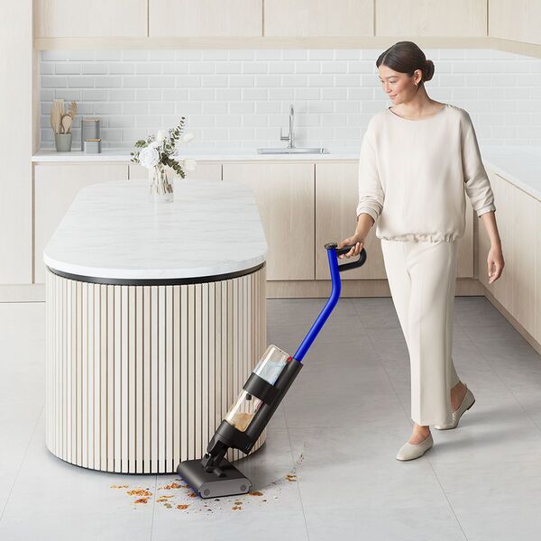 Dyson WashG1™ Akku-Saugwischer | schwarz/blau 2