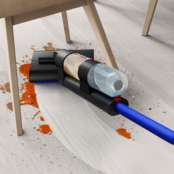 Dyson WashG1™ Akku-Saugwischer | schwarz/blau 3