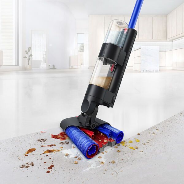 Dyson WashG1™ Akku-Saugwischer | schwarz/blau 5