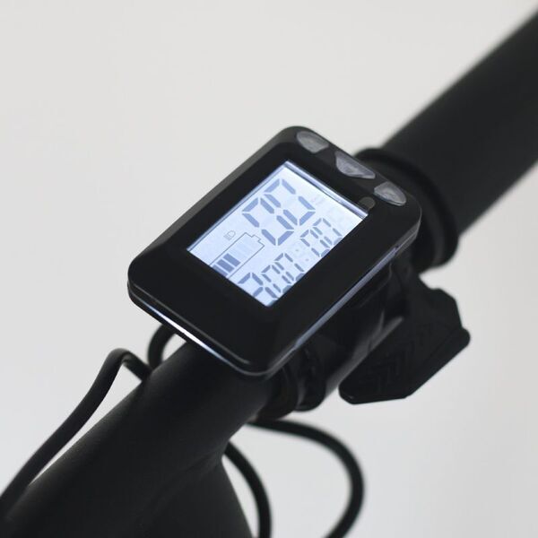 E-Fox H8 E-Scooter | schwarz | 20 km/h 2