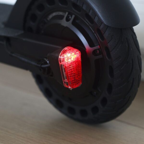 E-Fox H8 E-Scooter | schwarz | 20 km/h 3