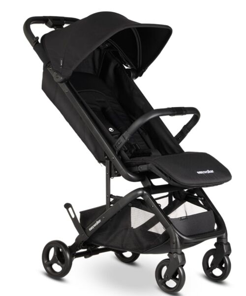 Easywalker Miley2 Reisebuggy | schwarz 1