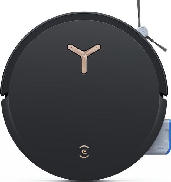 Ecovacs Deebot X8 Pro Omni Robotstøvsuger med tørrefunktion inkl. udsugningsstation | sort 2