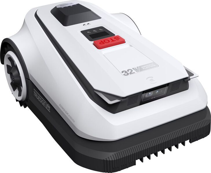 Ecovacs Goat A1600 RTK 1.600 m² Robot de tonte | blanc/noir 1