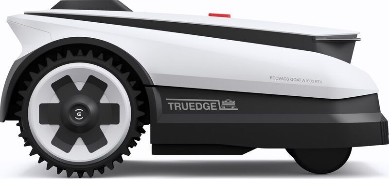 Ecovacs Goat A1600 RTK 1.600 m² Robot de tonte | blanc/noir 2