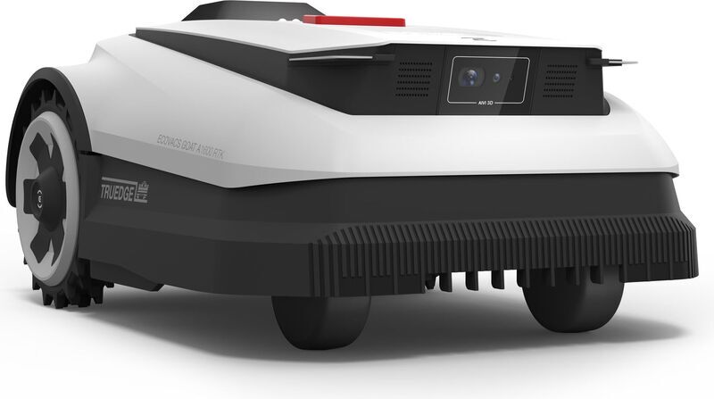 Ecovacs Goat A1600 RTK 1.600 m² Robot de tonte | blanc/noir 3