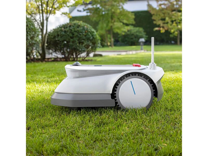 Ecovacs GOAT G1-800 800 m² Robot de tonte | blanc/gris 2