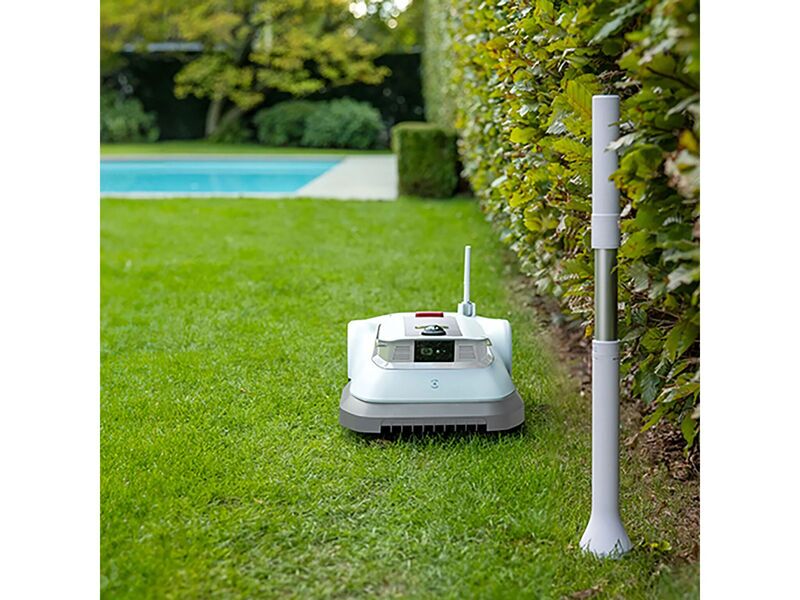 Ecovacs GOAT G1-800 800 m² Robot de tonte | blanc/gris 3