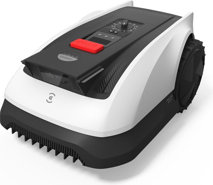 Ecovacs Goat O800 RTK 800 m² Robot de tonte | blanc/noir 1