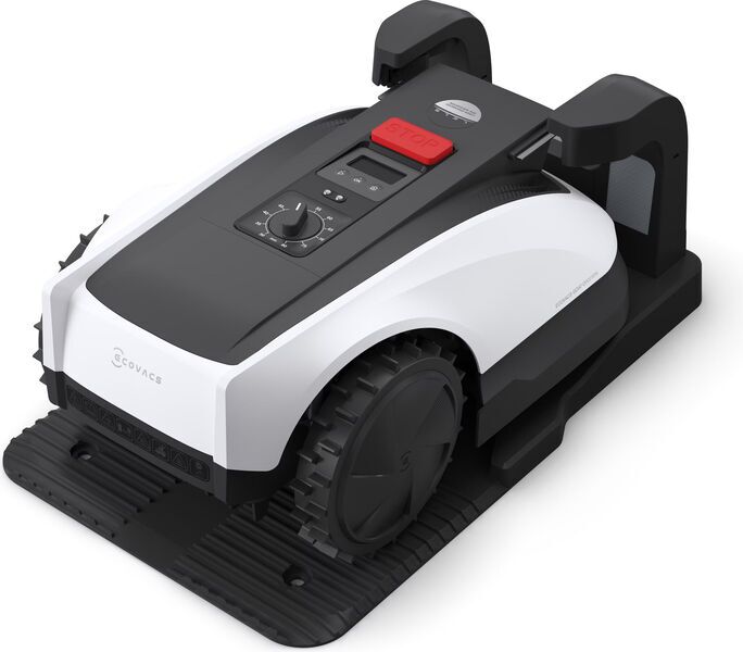 Ecovacs Goat O800 RTK 800 m² Robot de tonte | blanc/noir 3