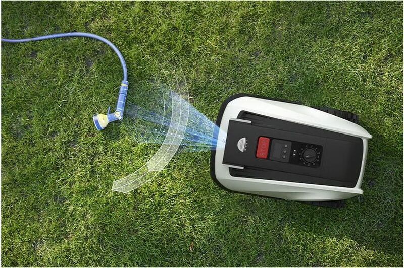 Ecovacs Goat O800 RTK 800 m² Robot de tonte | blanc/noir 5