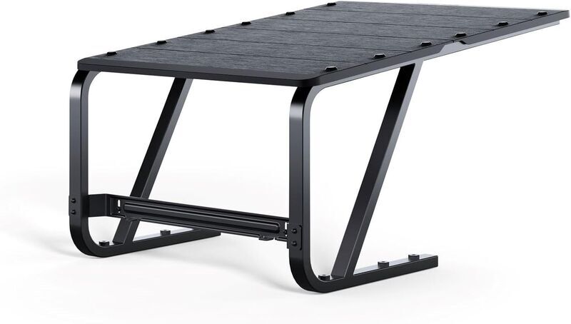 Ecovacs R136-11 Garage For Robotic Lawn Mower | black 1