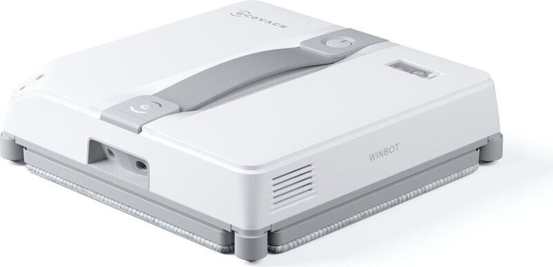 Ecovacs Winbot Mini Vinduespudser | hvid/grå 3