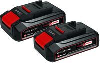 Einhell 2 x 18V 2, 5 Ah PXC-Twinpack battery pack