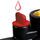 Einhell AQUINNA 36/30 solo cordless garden pump without battery | red/black, thumbnail 3 of 5