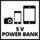 Einhell CE-JS 8/1 Jump-Start Power Bank | rot/schwarz, thumbnail 3 of 5
