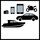 Einhell CE-JS 8/1 Jump-Start Power Bank | rot/schwarz, thumbnail 4 of 5