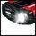 Einhell CE-JS 8/1 Jump-Start Power Bank | rot/schwarz, thumbnail 2 of 5