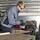 Einhell Expert TE-AG 230/2000 angle grinder | red/black, thumbnail 2 of 3