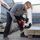 Einhell Expert TE-AG 230/2000 angle grinder | red/black, thumbnail 3 of 3