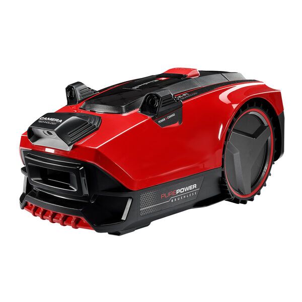 Einhell FREELEXO CAM PLUS 600 Robot mower | red/black, image 1 of 5