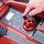 Einhell FREELEXO CAM PLUS 600 Robot mower | red/black, thumbnail 4 of 5
