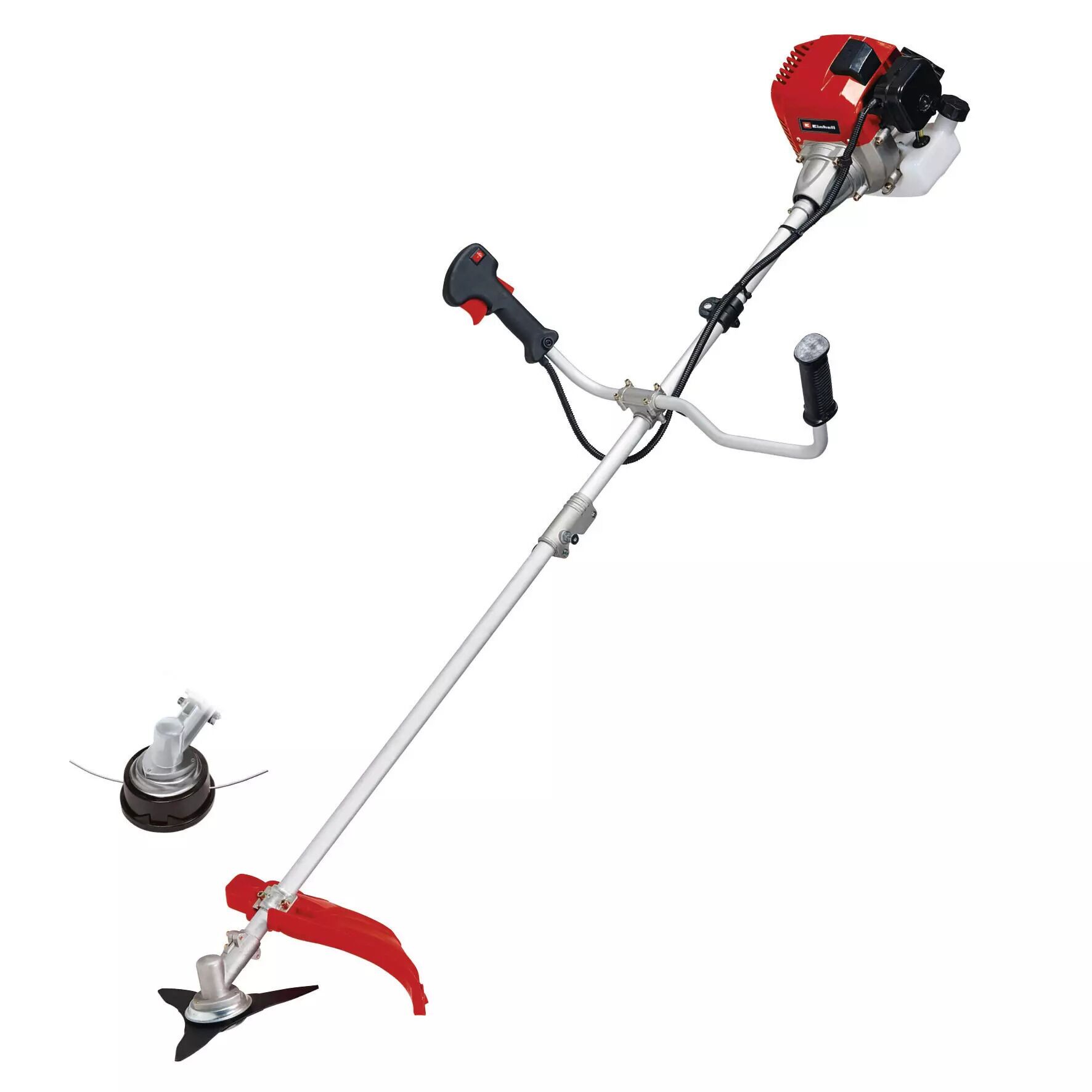 Einhell GC-BC 52 I AS Benzin-Sense rot/schwarz