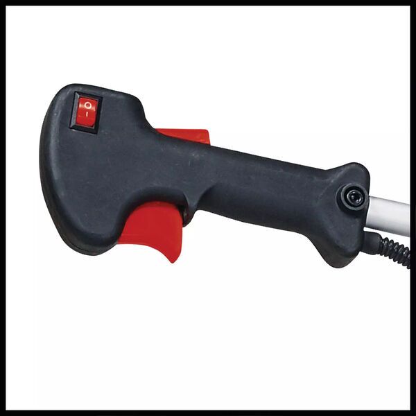Einhell GC-BC 52 I AS Benzin-Sense | rot/schwarz, image 4 of 5