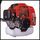 Einhell GC-BC 52 I AS Benzin-Sense | rot/schwarz, thumbnail 5 of 5
