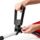 Einhell GC-CC 18 Li Kit (1 x 2,0 Ah) акумулаторен почистващ фуги | червено/черно, thumbnail 3 of 5
