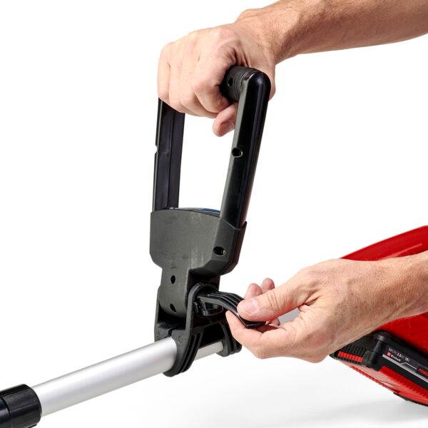 Einhell GC-CC 18 Li Kit (1 x 2,0 Ah) акумулаторен почистващ фуги | червено/черно, image 3 of 5