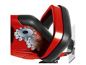 Einhell GC-CH 1846 Li Kit (1 x 2,0 Ah) Cordless Hedge Trimmer | red/black, image 3 of 5