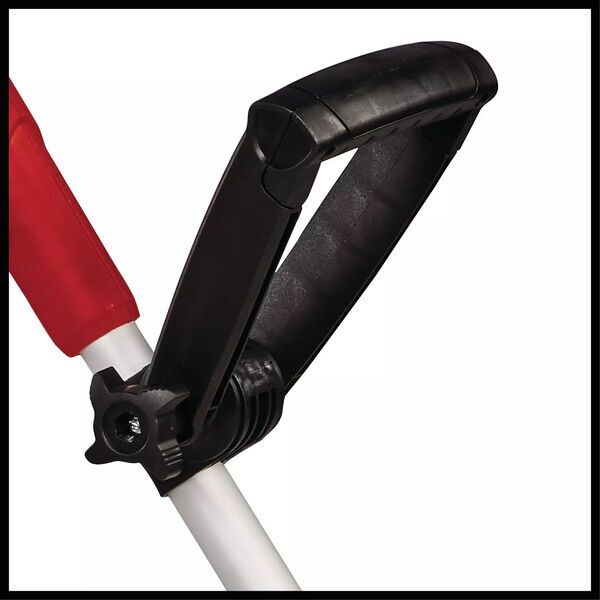 Einhell GC-ET 4530 electric grass trimmer set | red/black, image 4 of 5