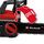 Einhell GC-KS 18 Li Kit (1 x 2.5 Ah) Akku-Kettensäge | rot/schwarz, thumbnail 4 of 4