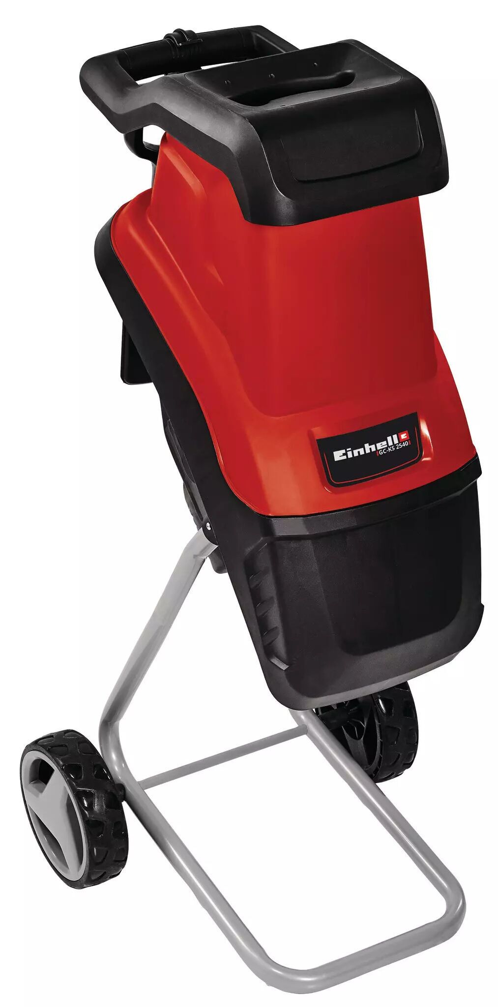 Einhell GC-KS 2540 Elektro-Messerhäcksler rot/schwarz