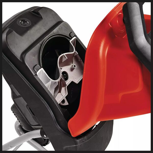 Einhell GC-KS 2540 Elektro-Messerhäcksler | rot/schwarz, image 4 of 5