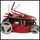 Einhell GC-PM 46/4 S HW-E gasoline lawn mower | red/black, thumbnail 4 of 5