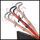 Einhell GC-PM 46/4 S HW-E gasoline lawn mower | red/black, thumbnail 5 of 5