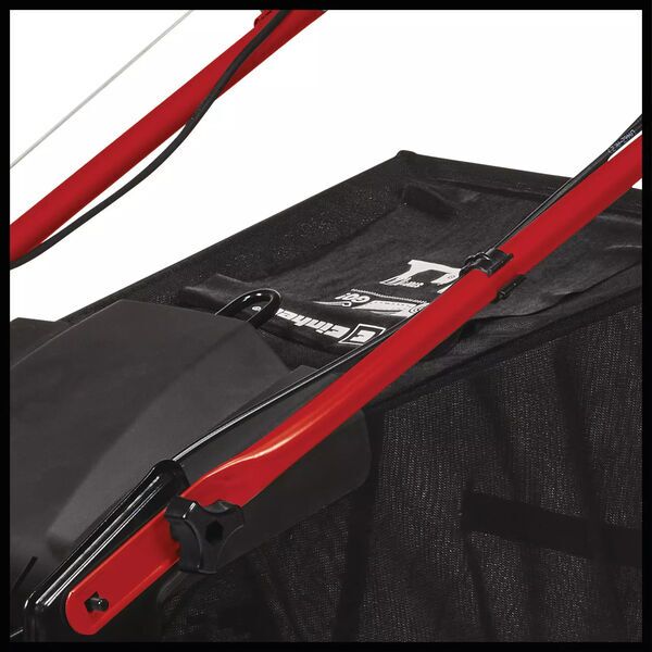 Einhell GC-PM 46/4 S HW-E gasoline lawn mower | red/black, image 3 of 5