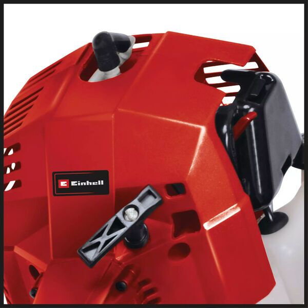 Einhell GC-PT 2538/1 I AS Benzin-Rasentrimmer | rot/schwarz, image 2 of 5