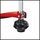 Einhell GC-PT 2538/1 I AS Benzin-Rasentrimmer | rot/schwarz, thumbnail 4 of 5